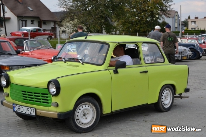 Zdjęcie w galerii na portalu naszwodzislaw.com: Miłośnicy oldtimerów zakończyli sezon motorowy  wiadomości z regionu