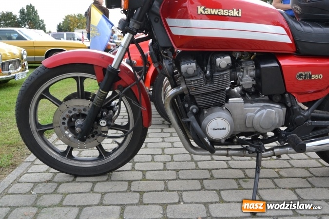 Zdjęcie w galerii na portalu naszwodzislaw.com: Miłośnicy oldtimerów zakończyli sezon motorowy  wiadomości z regionu