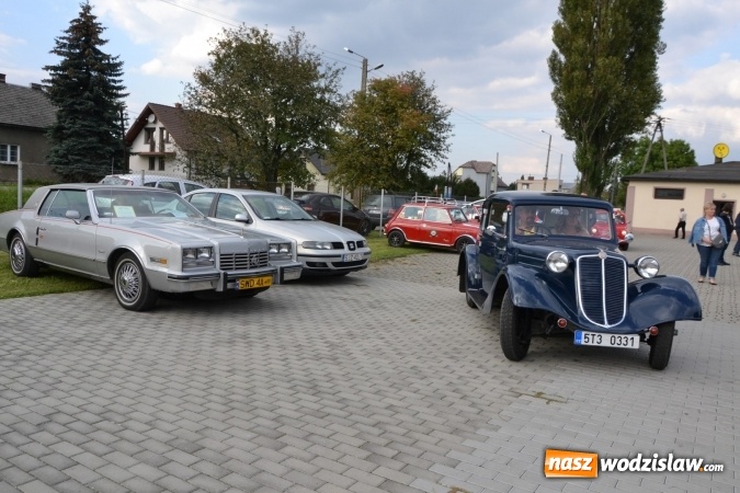 Zdjęcie w galerii na portalu naszwodzislaw.com: Miłośnicy oldtimerów zakończyli sezon motorowy  wiadomości z regionu