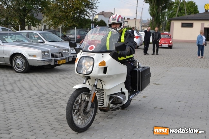 Zdjęcie w galerii na portalu naszwodzislaw.com: Miłośnicy oldtimerów zakończyli sezon motorowy  wiadomości z regionu