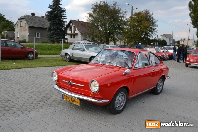 Zdjęcie w galerii na portalu naszwodzislaw.com: Miłośnicy oldtimerów zakończyli sezon motorowy  wiadomości z regionu