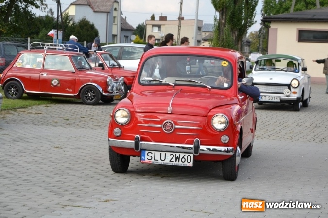 Zdjęcie w galerii na portalu naszwodzislaw.com: Miłośnicy oldtimerów zakończyli sezon motorowy  wiadomości z regionu