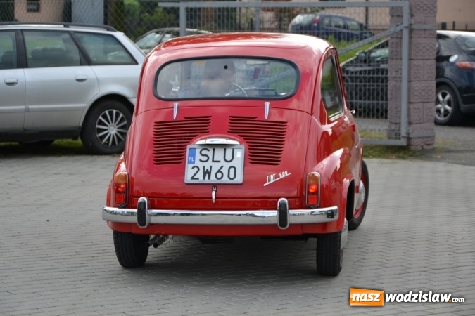 Zdjęcie w galerii na portalu naszwodzislaw.com: Miłośnicy oldtimerów zakończyli sezon motorowy  wiadomości z regionu