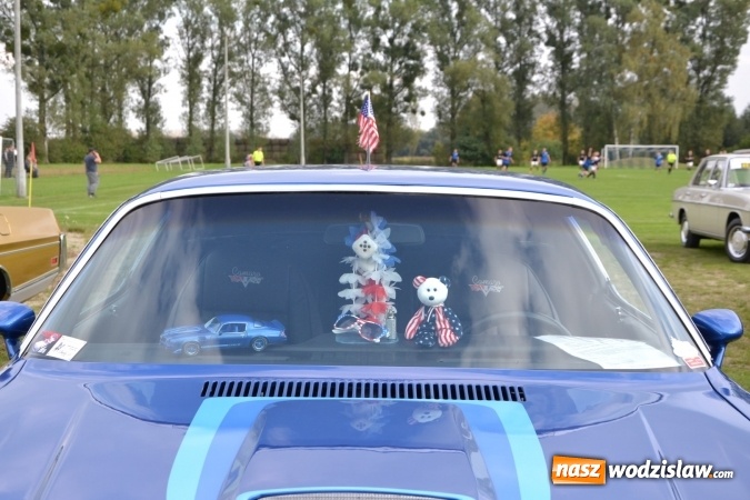 Zdjęcie w galerii na portalu naszwodzislaw.com: Miłośnicy oldtimerów zakończyli sezon motorowy  wiadomości z regionu