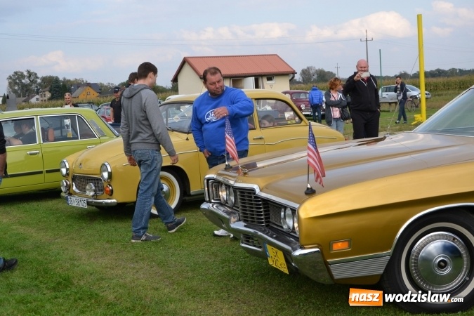 Zdjęcie w galerii na portalu naszwodzislaw.com: Miłośnicy oldtimerów zakończyli sezon motorowy  wiadomości z regionu