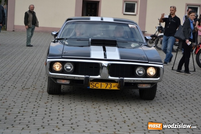 Zdjęcie w galerii na portalu naszwodzislaw.com: Miłośnicy oldtimerów zakończyli sezon motorowy  wiadomości z regionu