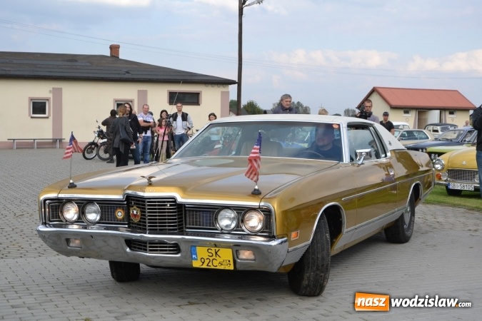 Zdjęcie w galerii na portalu naszwodzislaw.com: Miłośnicy oldtimerów zakończyli sezon motorowy  wiadomości z regionu