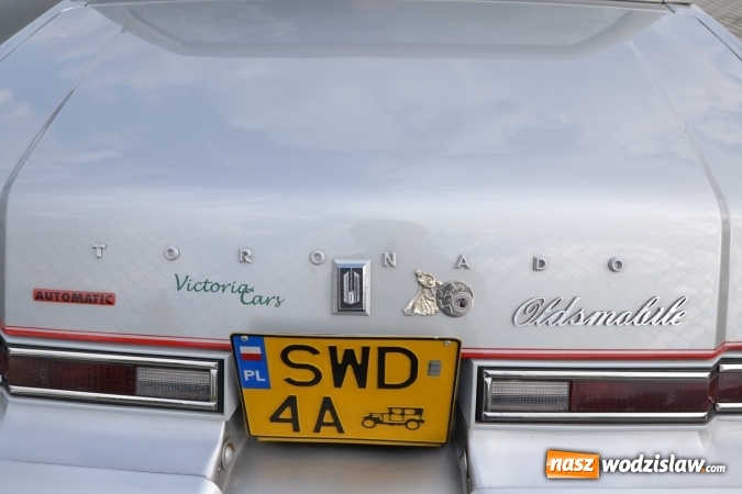 Zdjęcie w galerii na portalu naszwodzislaw.com: Miłośnicy oldtimerów zakończyli sezon motorowy  wiadomości z regionu