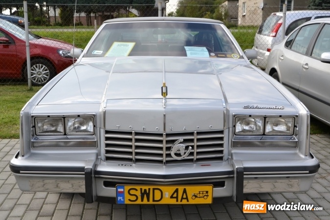 Zdjęcie w galerii na portalu naszwodzislaw.com: Miłośnicy oldtimerów zakończyli sezon motorowy  wiadomości z regionu
