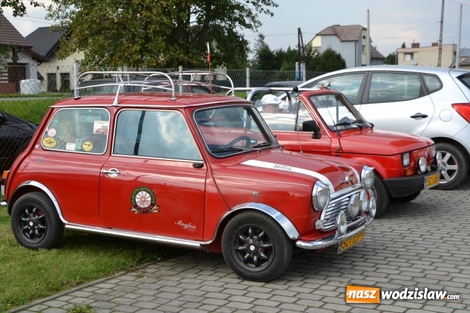 Zdjęcie w galerii na portalu naszwodzislaw.com: Miłośnicy oldtimerów zakończyli sezon motorowy  wiadomości z regionu