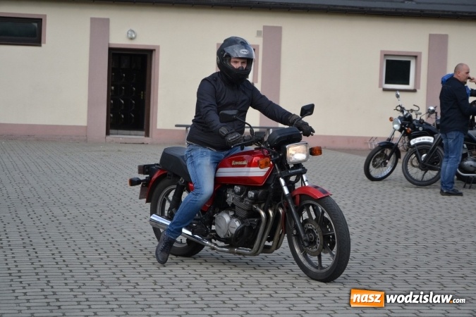 Zdjęcie w galerii na portalu naszwodzislaw.com: Miłośnicy oldtimerów zakończyli sezon motorowy  wiadomości z regionu