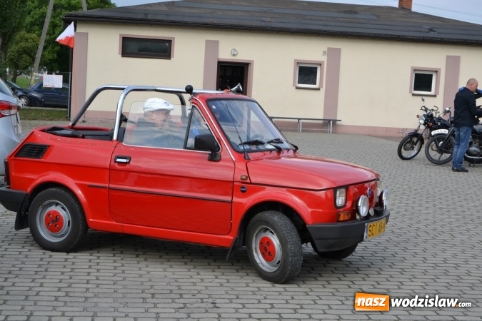 Zdjęcie w galerii na portalu naszwodzislaw.com: Miłośnicy oldtimerów zakończyli sezon motorowy  wiadomości z regionu