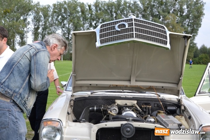 Zdjęcie w galerii na portalu naszwodzislaw.com: Miłośnicy oldtimerów zakończyli sezon motorowy  wiadomości z regionu