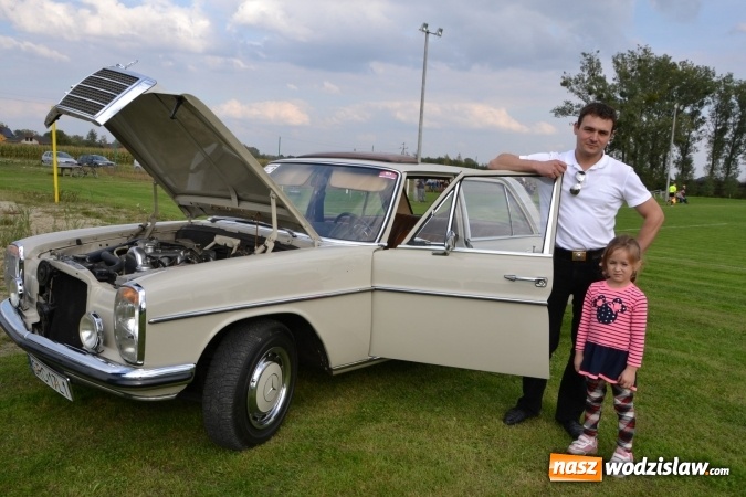 Zdjęcie w galerii na portalu naszwodzislaw.com: Miłośnicy oldtimerów zakończyli sezon motorowy  wiadomości z regionu