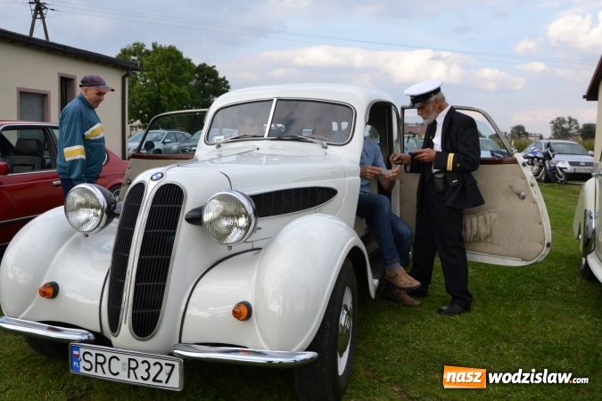 Zdjęcie w galerii na portalu naszwodzislaw.com: Miłośnicy oldtimerów zakończyli sezon motorowy  wiadomości z regionu