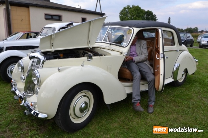 Zdjęcie w galerii na portalu naszwodzislaw.com: Miłośnicy oldtimerów zakończyli sezon motorowy  wiadomości z regionu