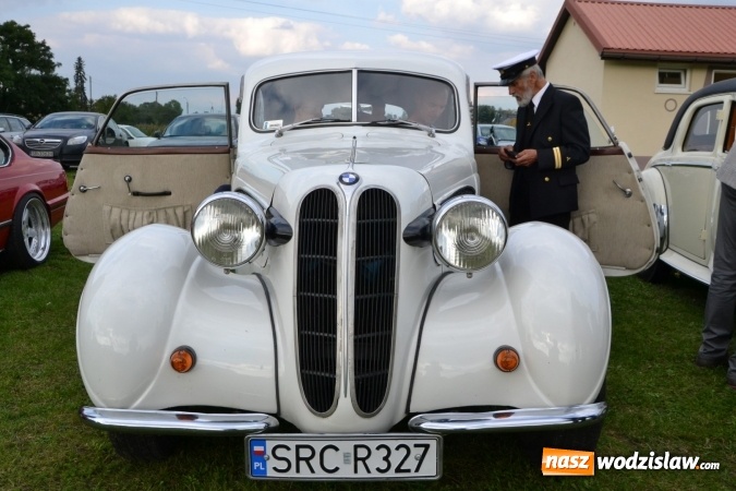 Zdjęcie w galerii na portalu naszwodzislaw.com: Miłośnicy oldtimerów zakończyli sezon motorowy  wiadomości z regionu
