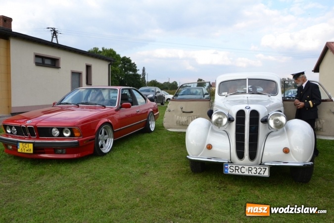 Zdjęcie w galerii na portalu naszwodzislaw.com: Miłośnicy oldtimerów zakończyli sezon motorowy  wiadomości z regionu