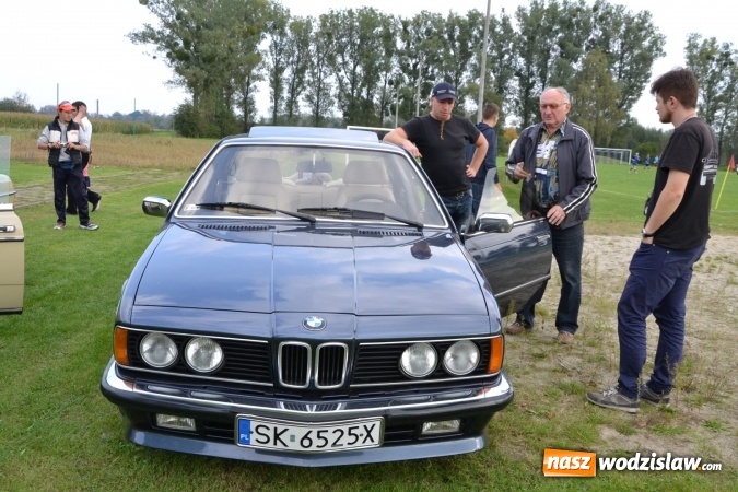 Zdjęcie w galerii na portalu naszwodzislaw.com: Miłośnicy oldtimerów zakończyli sezon motorowy  wiadomości z regionu
