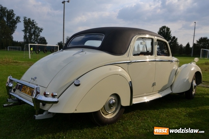 Zdjęcie w galerii na portalu naszwodzislaw.com: Miłośnicy oldtimerów zakończyli sezon motorowy  wiadomości z regionu