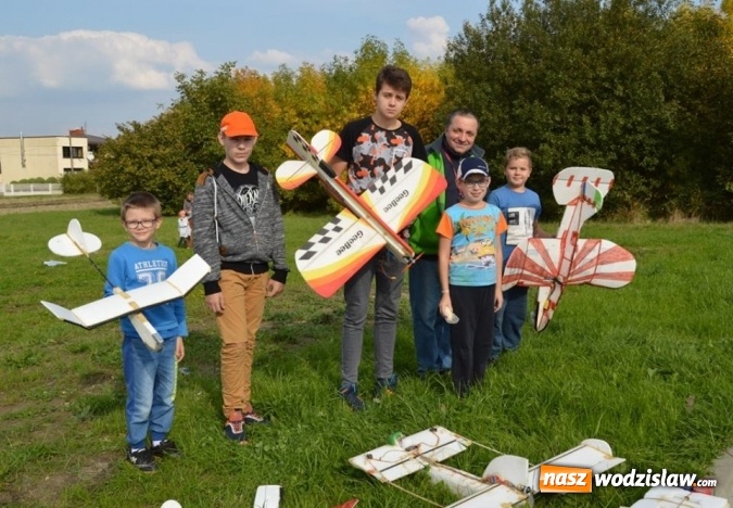 Zdjęcie w galerii na portalu naszwodzislaw.com: Latawiec w Radlinie ma swoje święto wiadomości z regionu