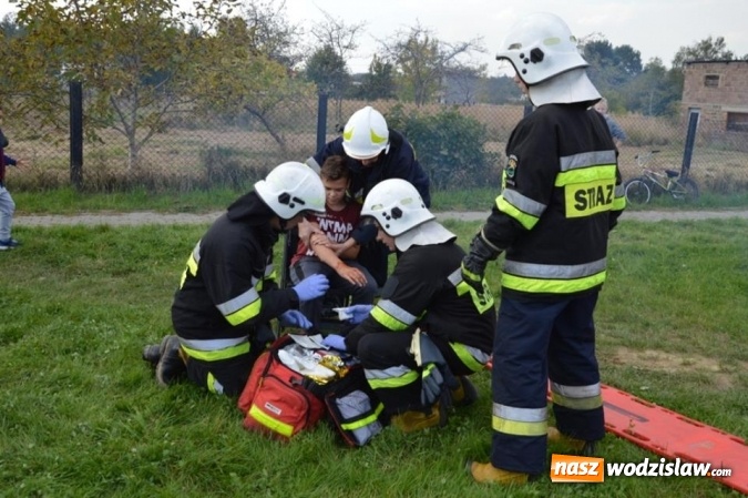 Zdjęcie w galerii na portalu naszwodzislaw.com: Latawiec w Radlinie ma swoje święto wiadomości z regionu