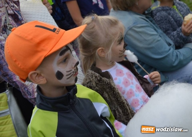 Zdjęcie w galerii na portalu naszwodzislaw.com: Latawiec w Radlinie ma swoje święto wiadomości z regionu