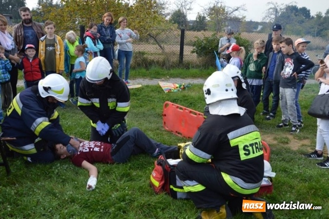 Zdjęcie w galerii na portalu naszwodzislaw.com: Latawiec w Radlinie ma swoje święto wiadomości z regionu