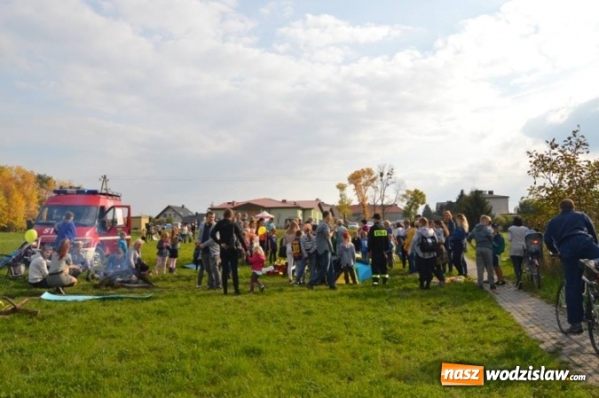 Zdjęcie w galerii na portalu naszwodzislaw.com: Latawiec w Radlinie ma swoje święto wiadomości z regionu