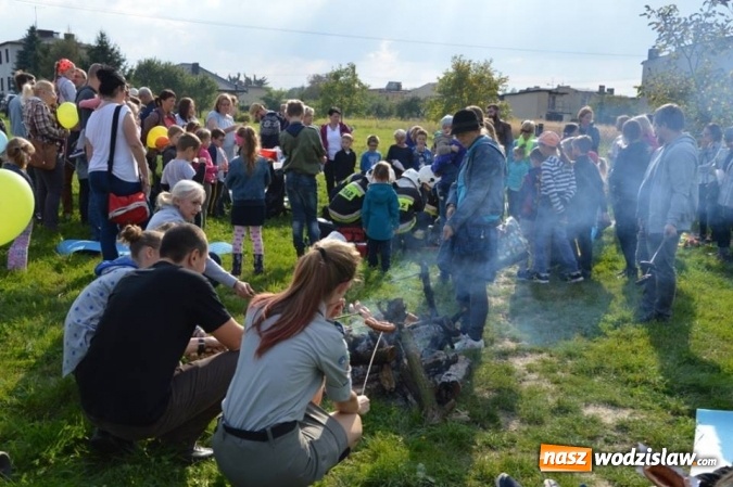 Zdjęcie w galerii na portalu naszwodzislaw.com: Latawiec w Radlinie ma swoje święto wiadomości z regionu