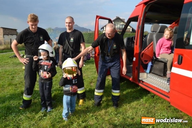 Zdjęcie w galerii na portalu naszwodzislaw.com: Latawiec w Radlinie ma swoje święto wiadomości z regionu