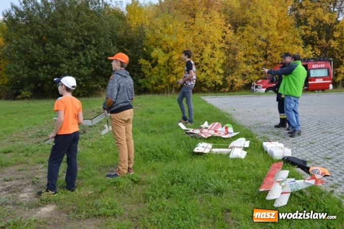 Zdjęcie w galerii na portalu naszwodzislaw.com: Latawiec w Radlinie ma swoje święto wiadomości z regionu