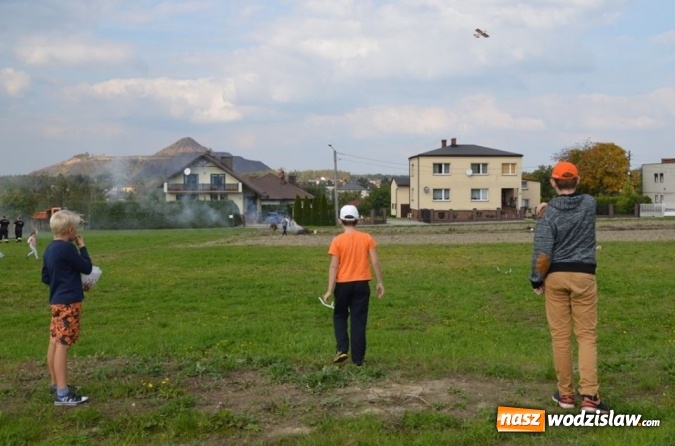 Zdjęcie w galerii na portalu naszwodzislaw.com: Latawiec w Radlinie ma swoje święto wiadomości z regionu
