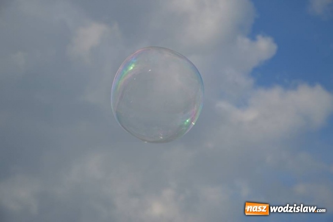 Zdjęcie w galerii na portalu naszwodzislaw.com: Latawiec w Radlinie ma swoje święto wiadomości z regionu