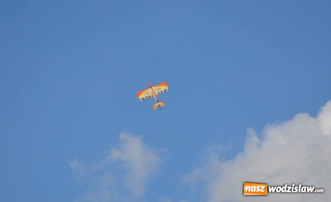 Zdjęcie w galerii na portalu naszwodzislaw.com: Latawiec w Radlinie ma swoje święto wiadomości z regionu