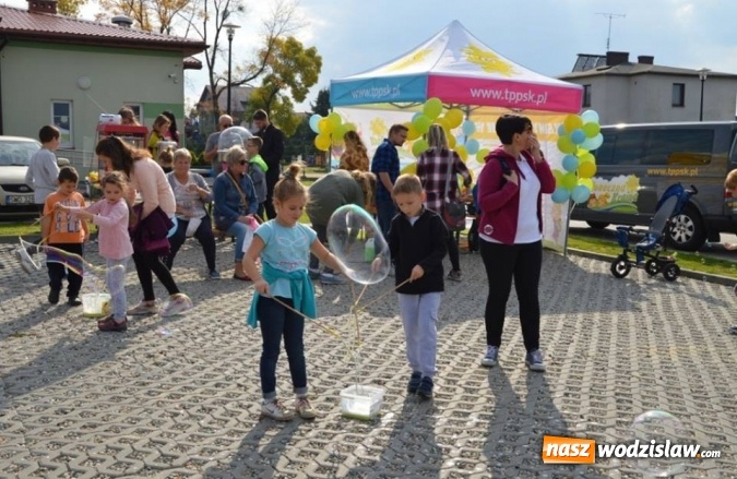 Zdjęcie w galerii na portalu naszwodzislaw.com: Latawiec w Radlinie ma swoje święto wiadomości z regionu