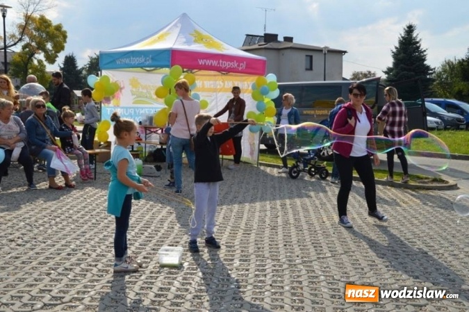 Zdjęcie w galerii na portalu naszwodzislaw.com: Latawiec w Radlinie ma swoje święto wiadomości z regionu