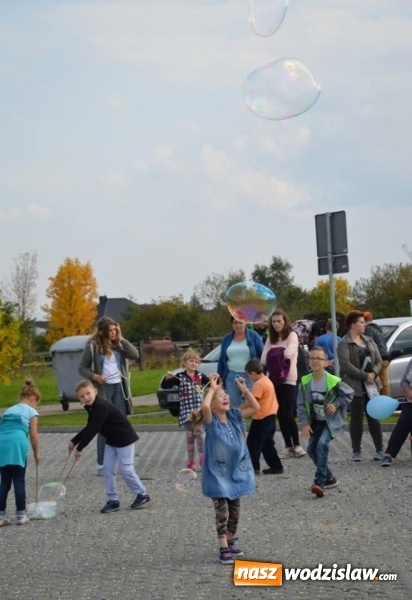 Zdjęcie w galerii na portalu naszwodzislaw.com: Latawiec w Radlinie ma swoje święto wiadomości z regionu
