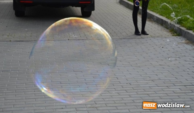 Zdjęcie w galerii na portalu naszwodzislaw.com: Latawiec w Radlinie ma swoje święto wiadomości z regionu