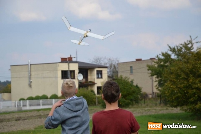 Zdjęcie w galerii na portalu naszwodzislaw.com: Latawiec w Radlinie ma swoje święto wiadomości z regionu