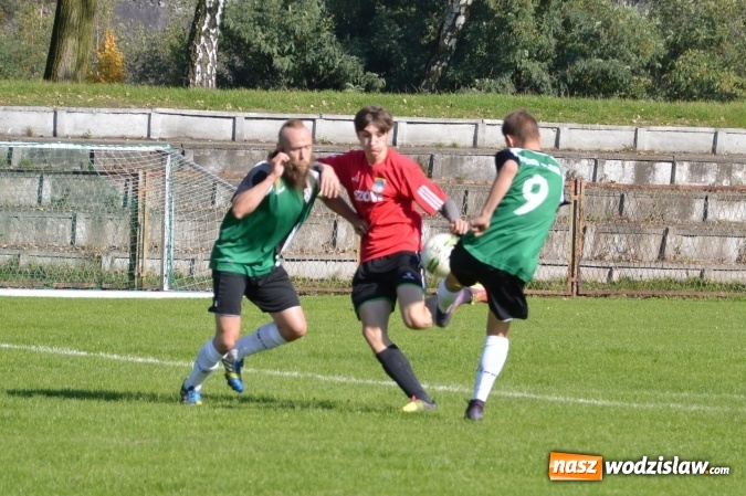 Zdjęcie w galerii na portalu naszwodzislaw.com: Rezerwy Górnika Pszów przegrały z Wichrem Płonia wiadomości z regionu