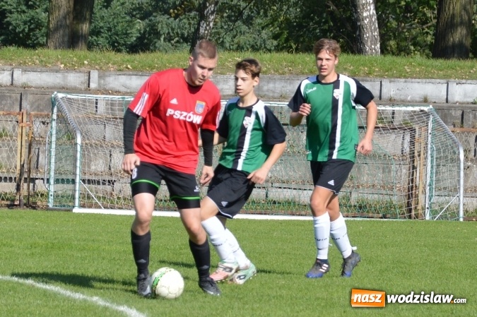 Zdjęcie w galerii na portalu naszwodzislaw.com: Rezerwy Górnika Pszów przegrały z Wichrem Płonia wiadomości z regionu
