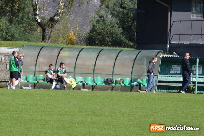 Zdjęcie w galerii na portalu naszwodzislaw.com: Rezerwy Górnika Pszów przegrały z Wichrem Płonia wiadomości z regionu