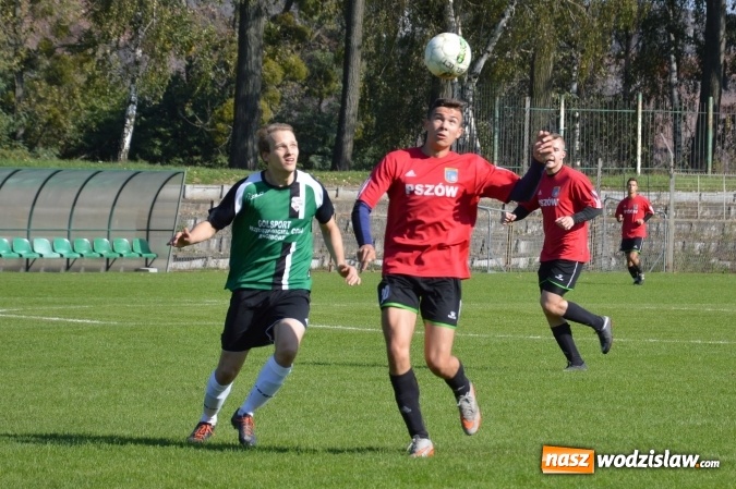 Zdjęcie w galerii na portalu naszwodzislaw.com: Rezerwy Górnika Pszów przegrały z Wichrem Płonia wiadomości z regionu