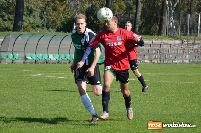 Zdjęcie w galerii na portalu naszwodzislaw.com: Rezerwy Górnika Pszów przegrały z Wichrem Płonia wiadomości z regionu
