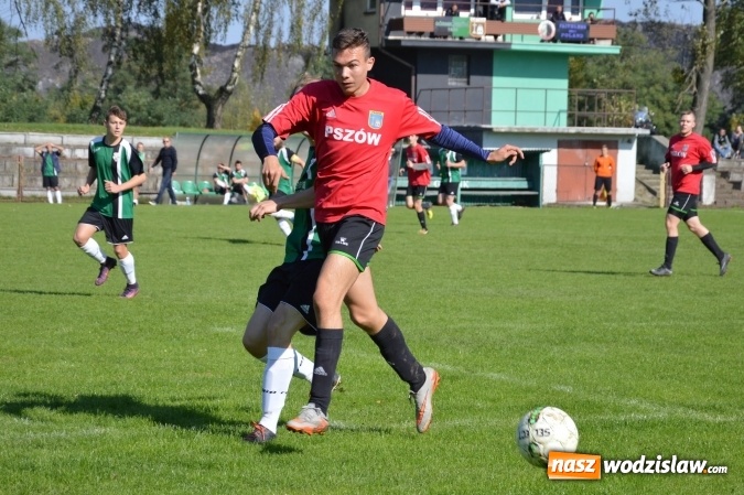 Zdjęcie w galerii na portalu naszwodzislaw.com: Rezerwy Górnika Pszów przegrały z Wichrem Płonia wiadomości z regionu