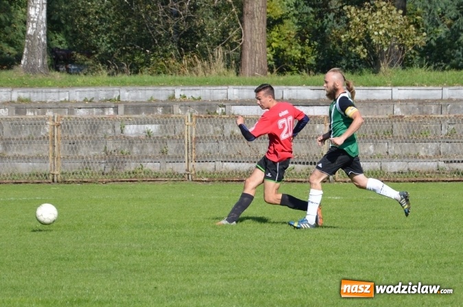 Zdjęcie w galerii na portalu naszwodzislaw.com: Rezerwy Górnika Pszów przegrały z Wichrem Płonia wiadomości z regionu