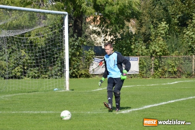 Zdjęcie w galerii na portalu naszwodzislaw.com: Rezerwy Górnika Pszów przegrały z Wichrem Płonia wiadomości z regionu