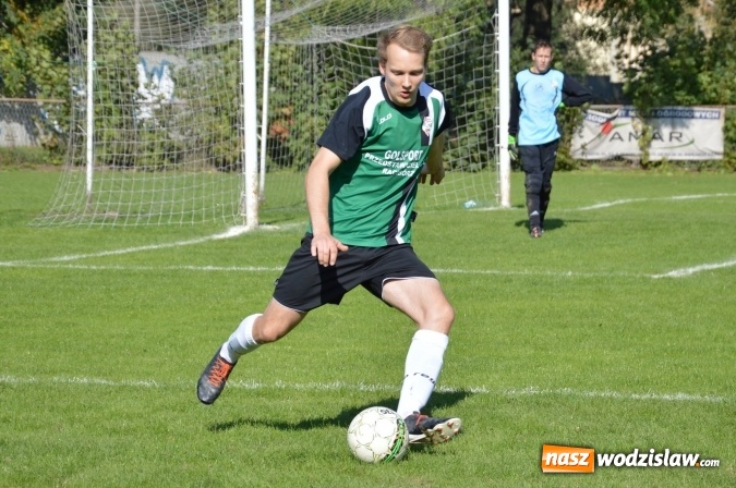 Zdjęcie w galerii na portalu naszwodzislaw.com: Rezerwy Górnika Pszów przegrały z Wichrem Płonia wiadomości z regionu