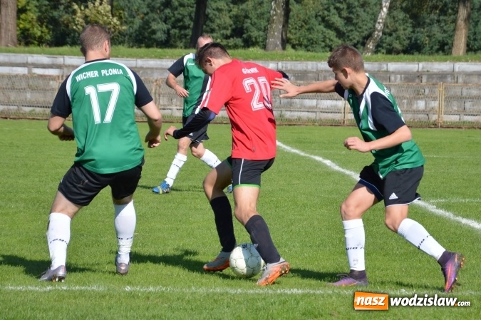 Zdjęcie w galerii na portalu naszwodzislaw.com: Rezerwy Górnika Pszów przegrały z Wichrem Płonia wiadomości z regionu